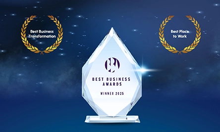 Vakıf Katılım'a Best Business Awards 2025'ten İki Ödül